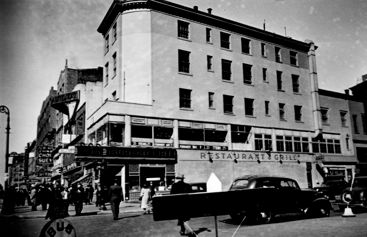 1 Irving Place New York City 1940